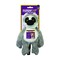 Multipet Multipet Bark Buddies Assorted Polyester Monkey, Lemur, Sloth, Tamarin, and Koala Dog Toy Medium 58069 - alternate 5